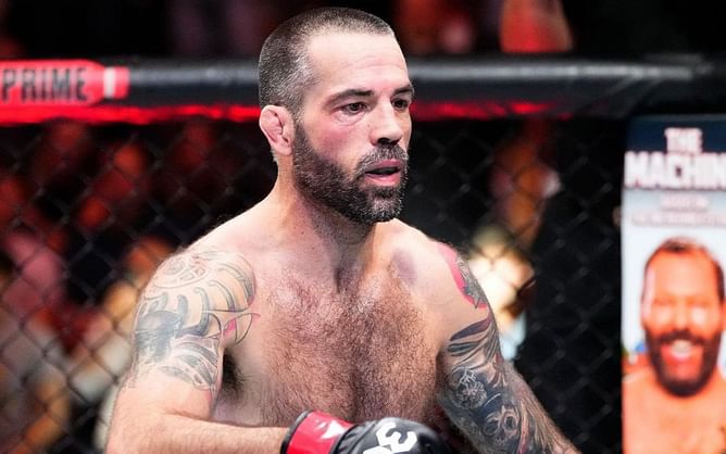 "I’ve kind of lost my passion for fighting" - Matt Brown claims he's likely to retire following potential UFC 300 clash with veteran fighter