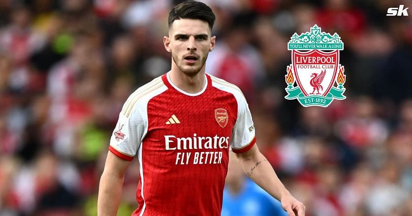 “There’s something about him” - Arsenal star Declan Rice names ...