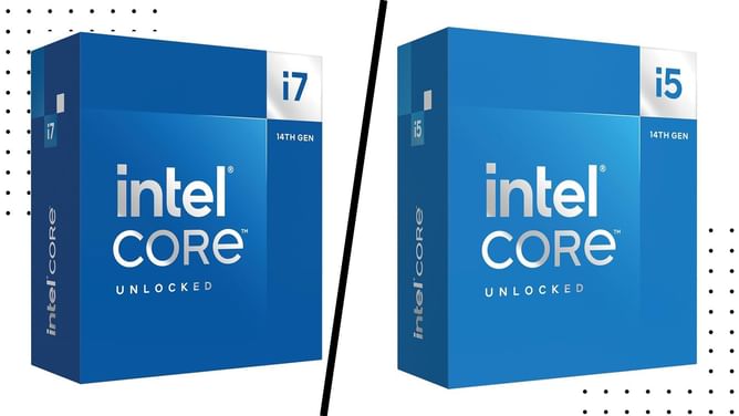 Intel Core i7-14700K vs Core i5-14600K: Which is better value-for-money in 2024?