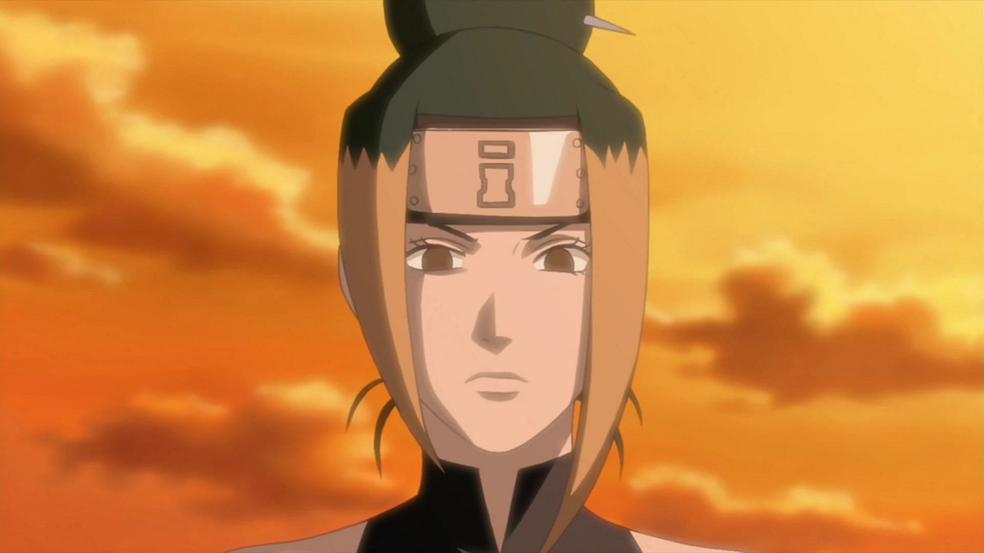 Pakura (Image via Studio Pierrot, Naruto)