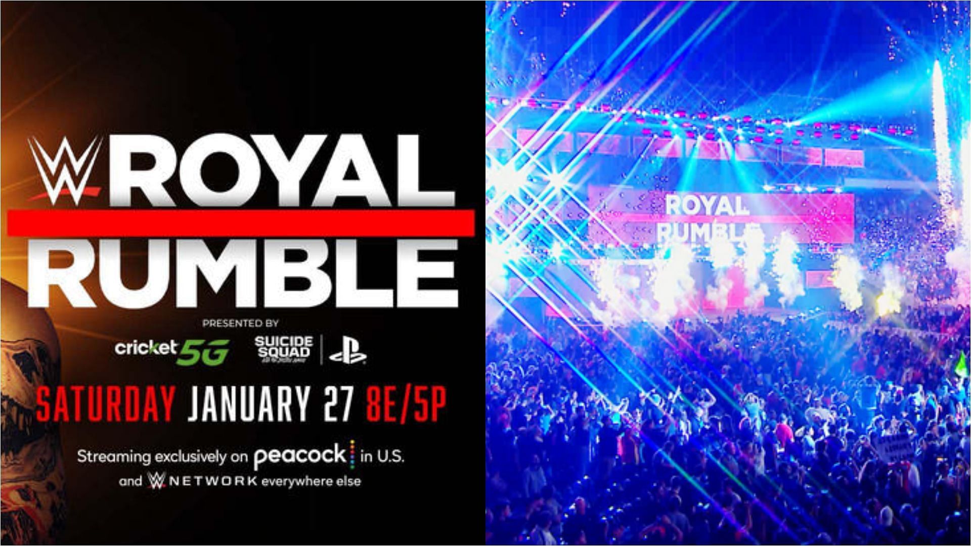 Watch wwe royal rumble on sale 2019