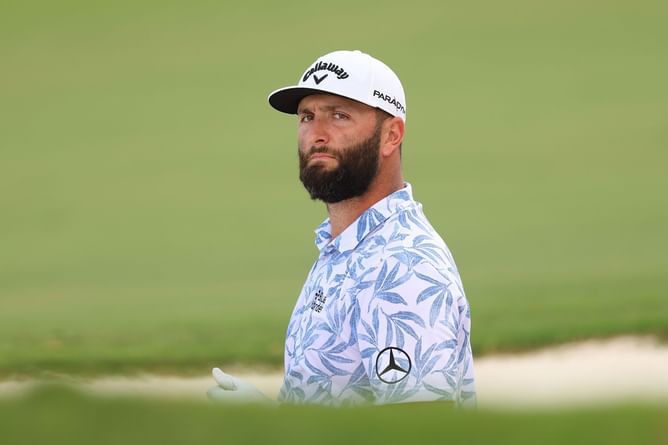 Jon Rahm faces yet another snub as PGA superstars Tommy Fleetwood and Nicolai Hojgaard refuse to join his LIV Golf team: Reports