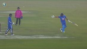 “Wanted Gill to carry on” - Rohit Sharma reacts to outburst after being run out in 1st IND vs AFG T20I