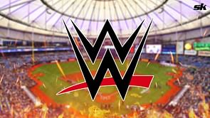 Tropicana Field's epic transformation from Tampa Bay Rays' home to playing host for WWE's Royal Rumble