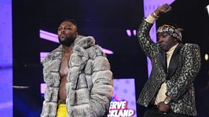Swerve Strickland wants popular name to return to AEW