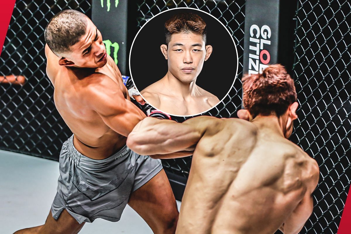 Oh Ho Taek is looking to rebound from his last fight at ONE Fight Night 18