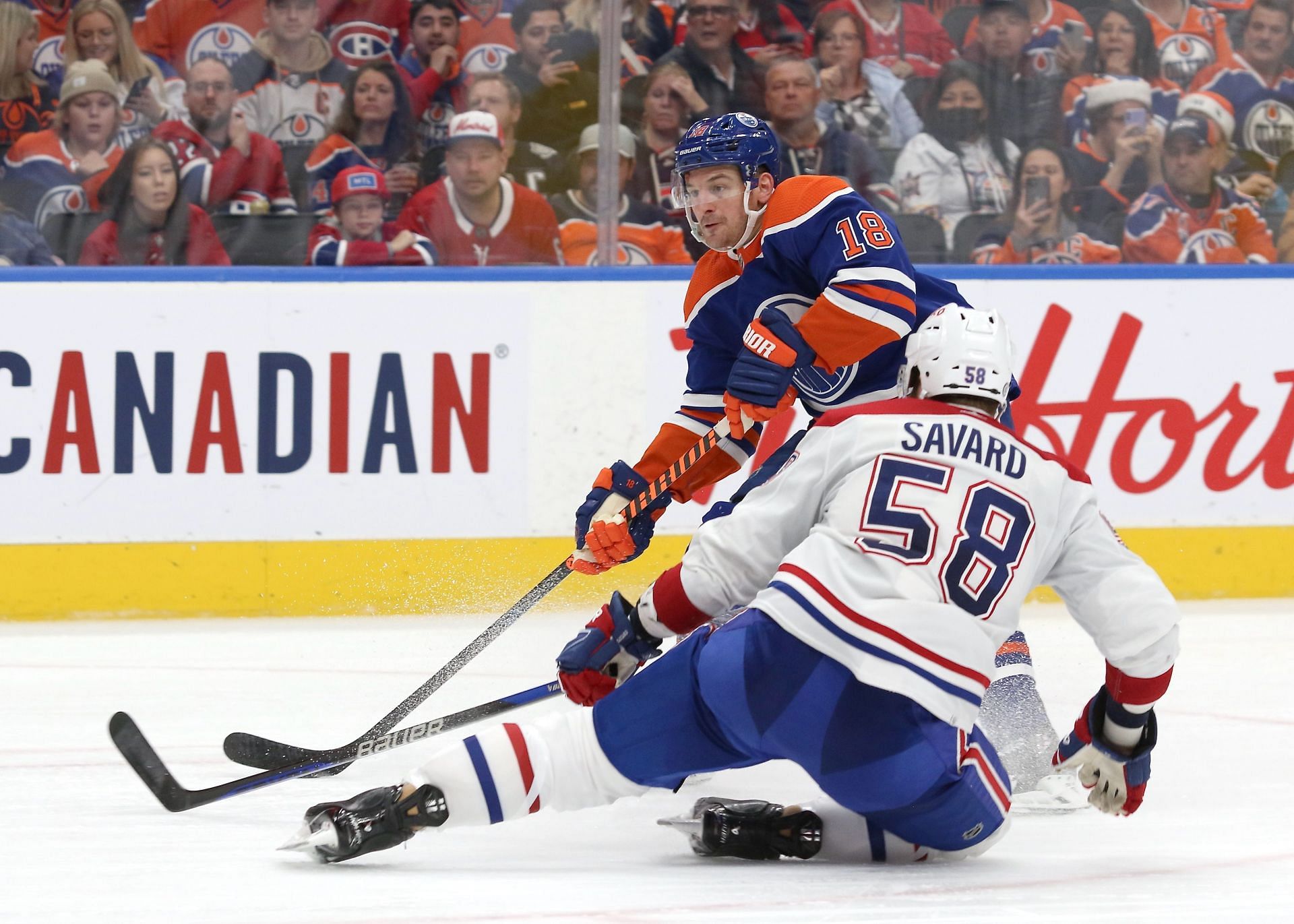 Edmonton Oilers vs Montreal Canadiens Live streaming options, where