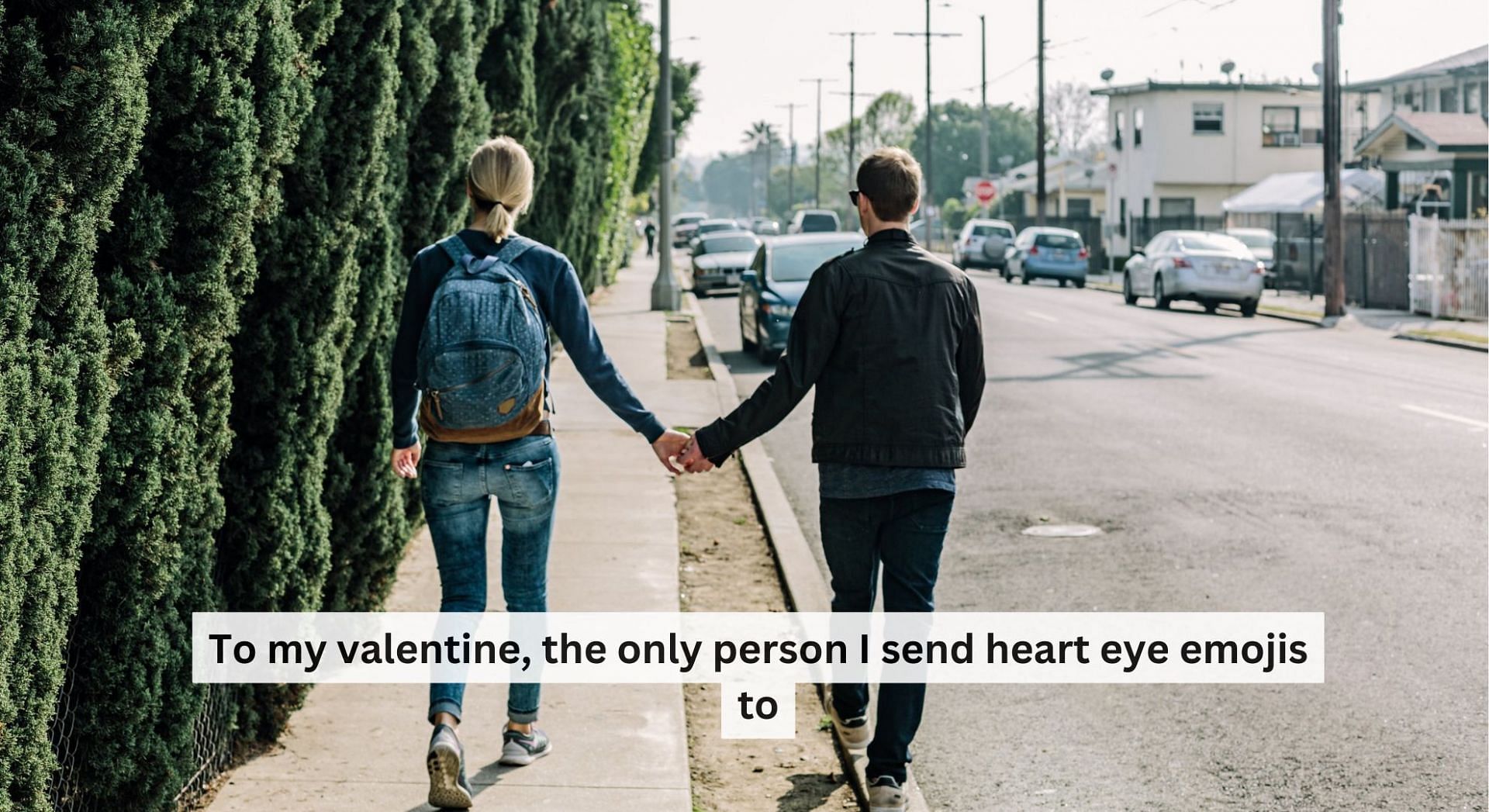 Valentine&#039;s Day message for her (Image via SportsKeeda)