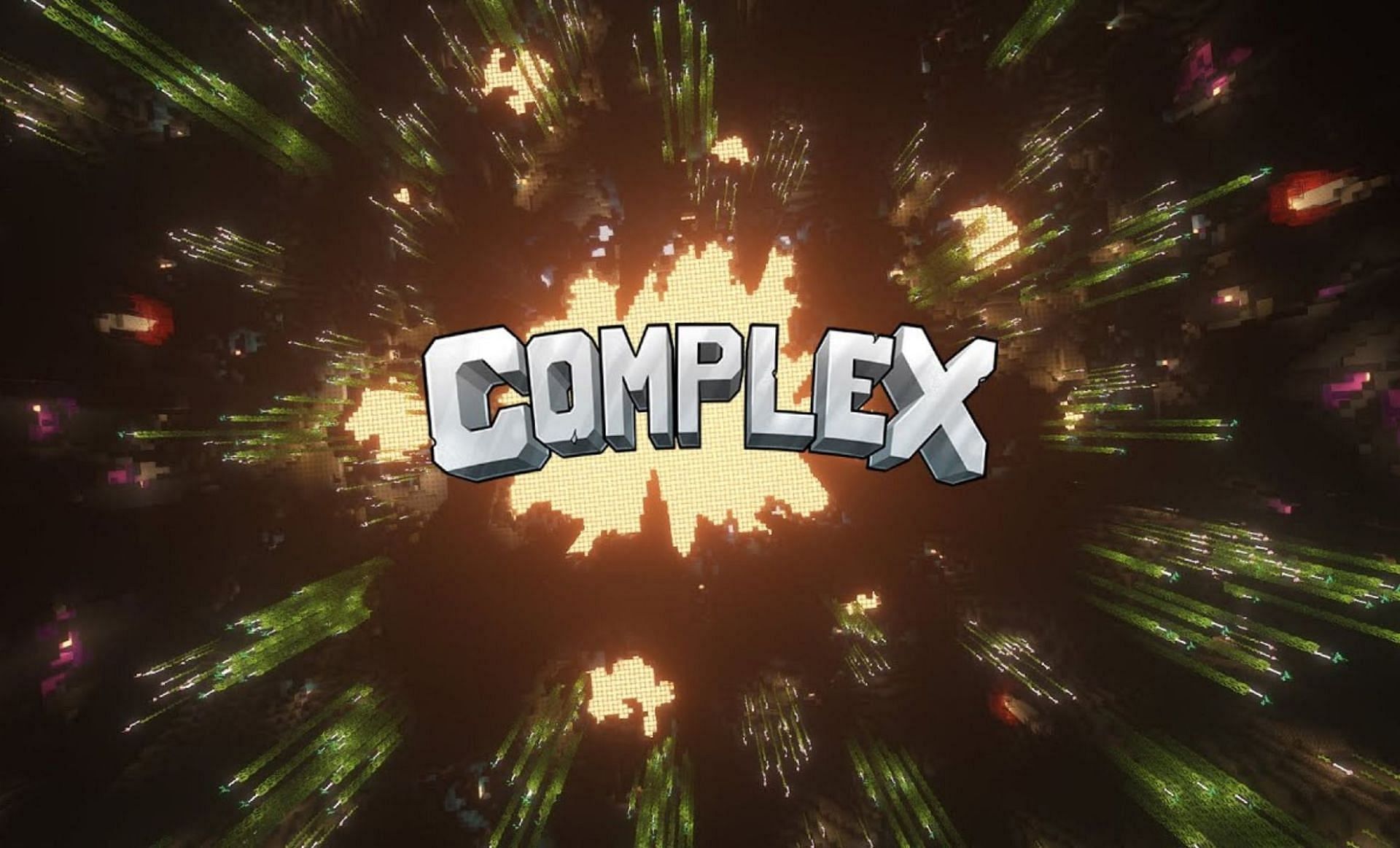 Complex server has various mini games (Image via Complex Gaming)