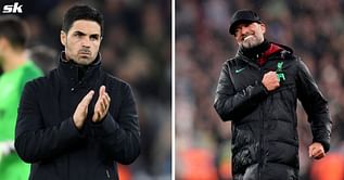 Portuguese international linked with Arsenal and Liverpool subject of €60m offer from unnamed English club: Reports