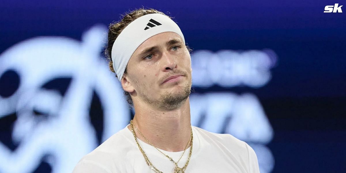 Alexander Zverev stars in Netflix Break Point 2