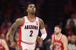 Caleb Love 2024 NBA draft projection: How high can the Arizona guard go?