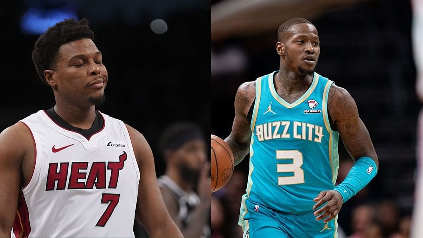 Kyle Lowry trade: Charlotte Hornets updated depth chart after sending ...