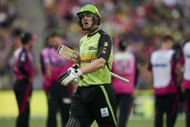 BBL - Sydney Thunder vs Sydney Sixers