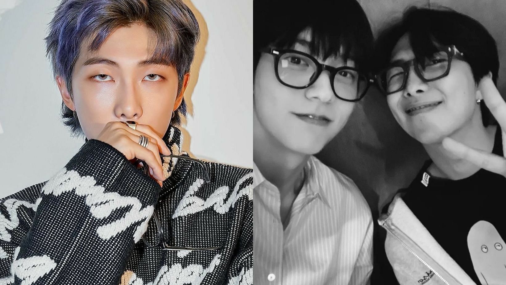 BTS Namjoon reveals writing TXT