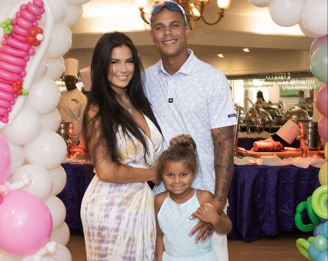 Who is Jordan Poyer's Wife? Meet Rachel Bush