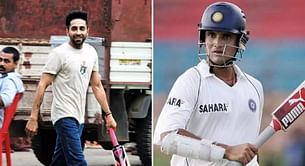 National Film Award winner Ayushmann Khurrana to play Sourav Ganguly in sports biopic – Reports