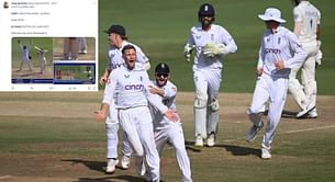 [Watch] Joe Root traps KL Rahul leg before as India lose half their side in 1st Test vs England