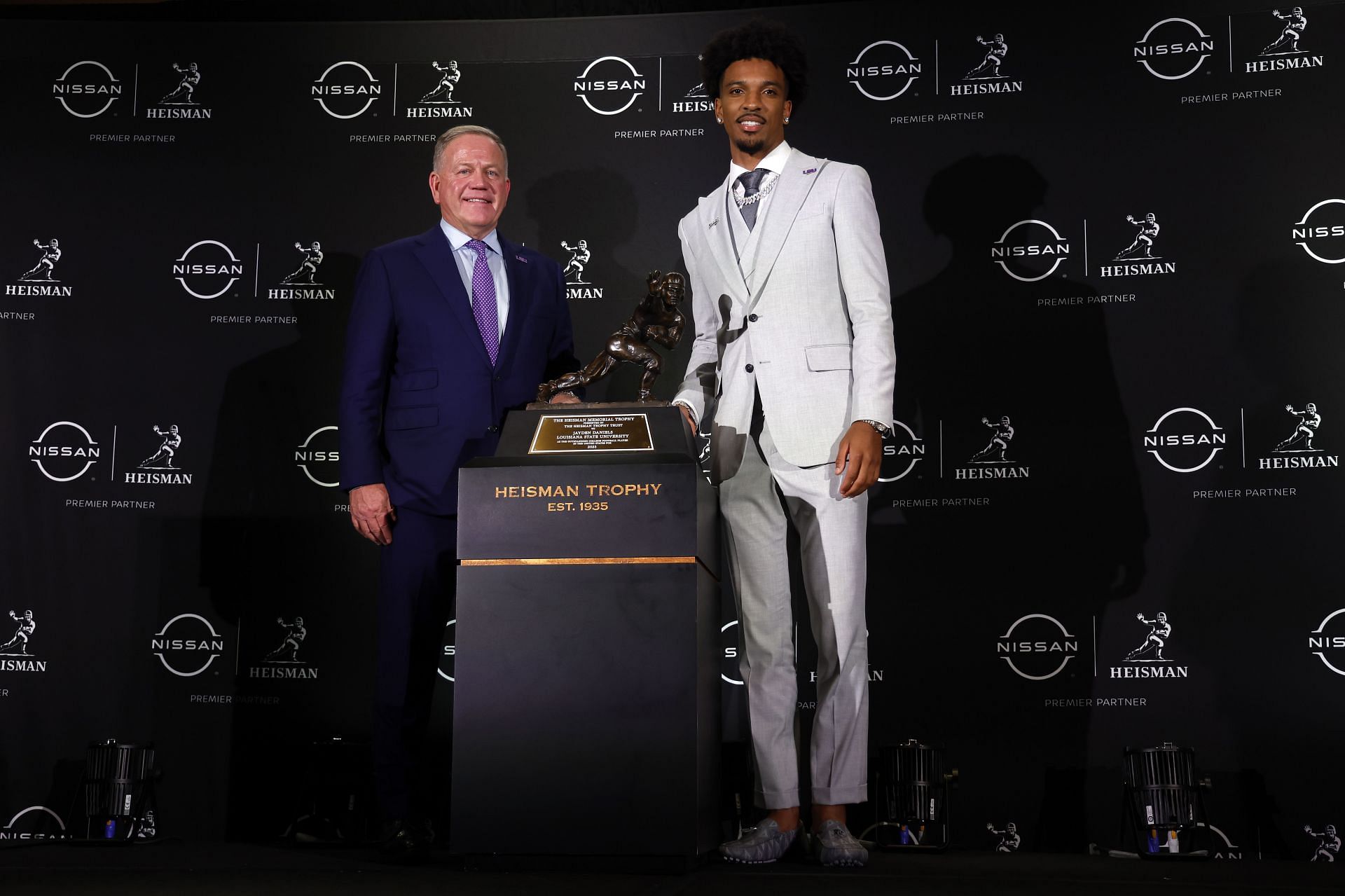 2023 Heisman Trophy Presentation