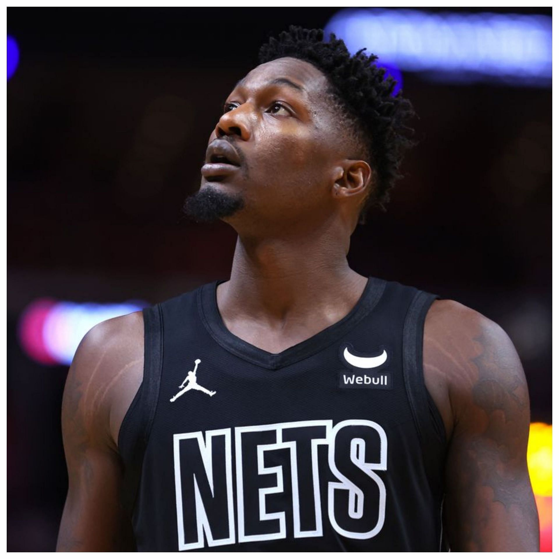 Brooklyn Nets forward Dorian Finney-Smith