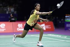 PV Sindhu, and Satwik-Chirag among the players announced by BAI for Badminton Asia Team Championships 2024