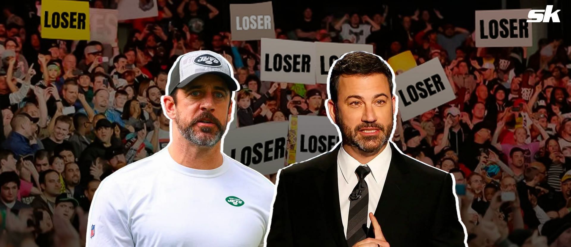 Aaron Rodgers Fails To Win Fans Back After Teasing Sequel To Jimmy ...