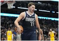 Luka Doncic (AP Photo/LM Otero)