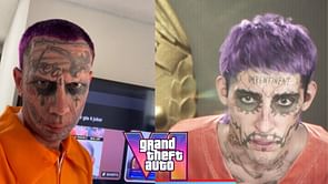 What did Florida Joker say about his GTA 6 character lookalike to Adin Ross?