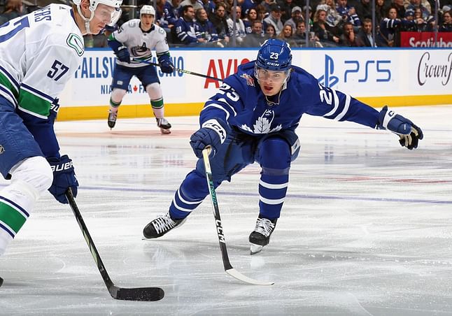 Toronto Maple Leafs vs Vancouver Canucks: Game Preview, Predictions, Odds, Betting Tips & more | Jan. 20, 2024