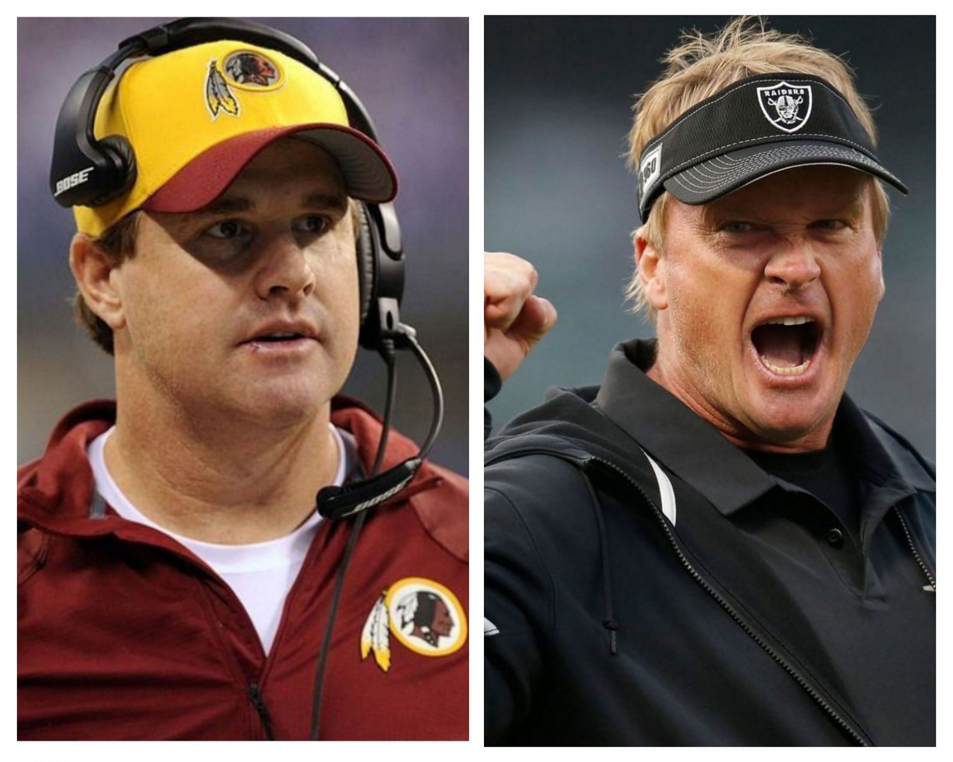 Jay gruden deals high scholl