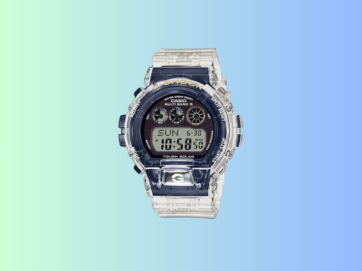 The G-Shock 