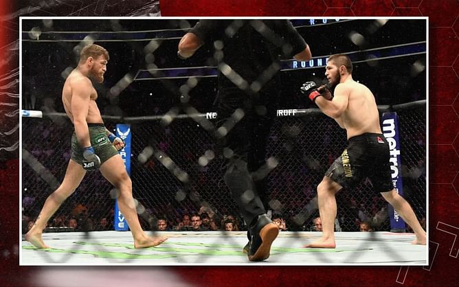 “Almost killed a couple of people” - When Khabib Nurmagomedov broke down UFC 229 brawl with Conor McGregor