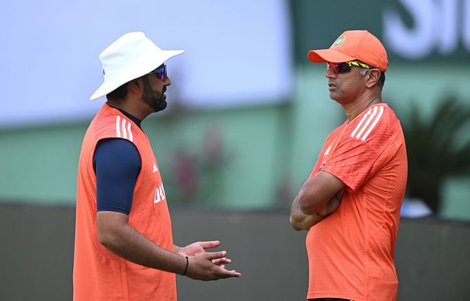 IND vs ENG : 'इंग्लैंड के बैज़बॉल के खिलाफ अपना तरीका नहीं बदलेगा भारत', बल्लेबाजी कोच ने रिवर्स स्वीप शॉट पर दिया बड़ा बयान