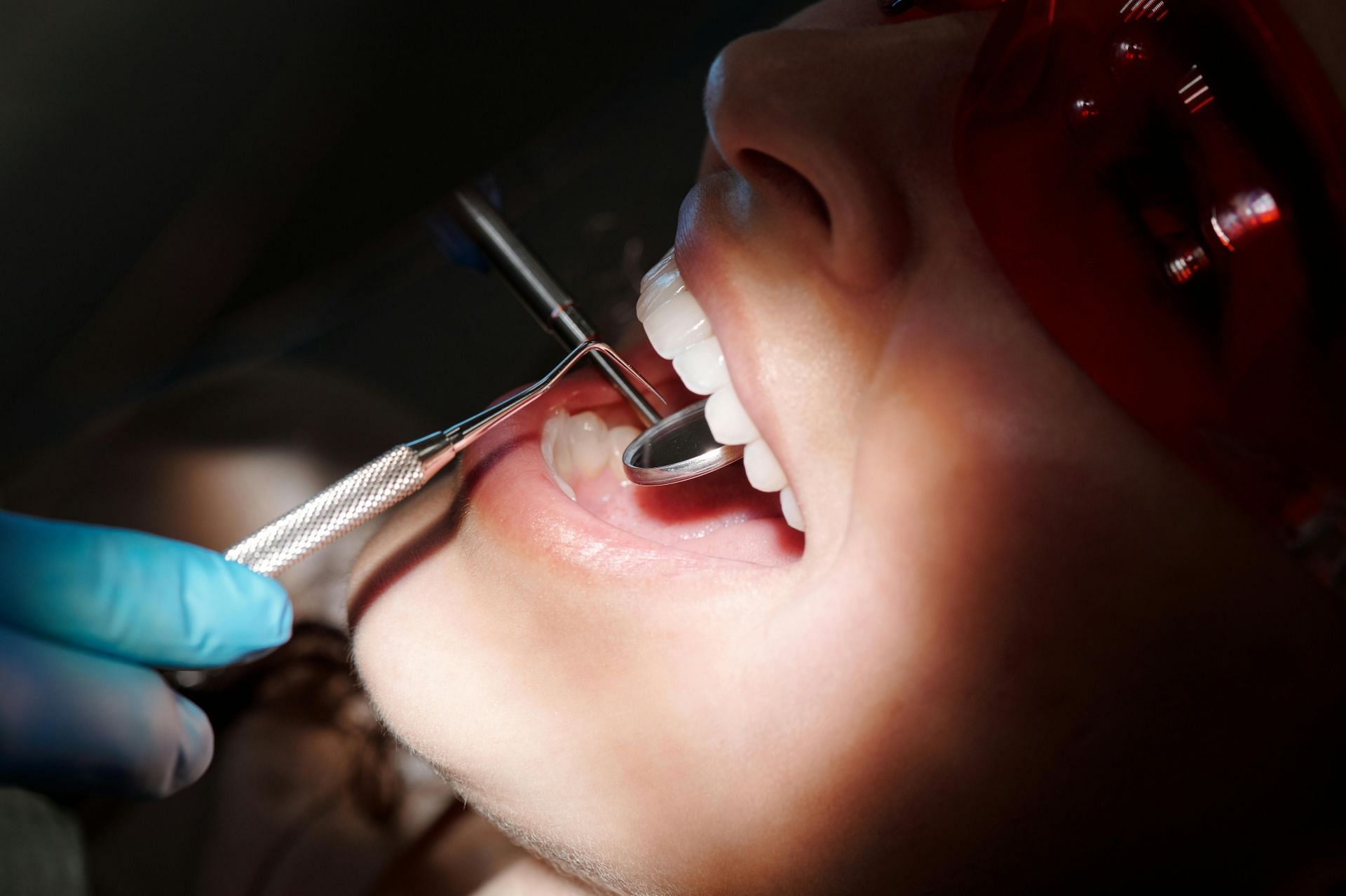Dental hygiene benefits (image sourced via Pexels / Photo by cedric)