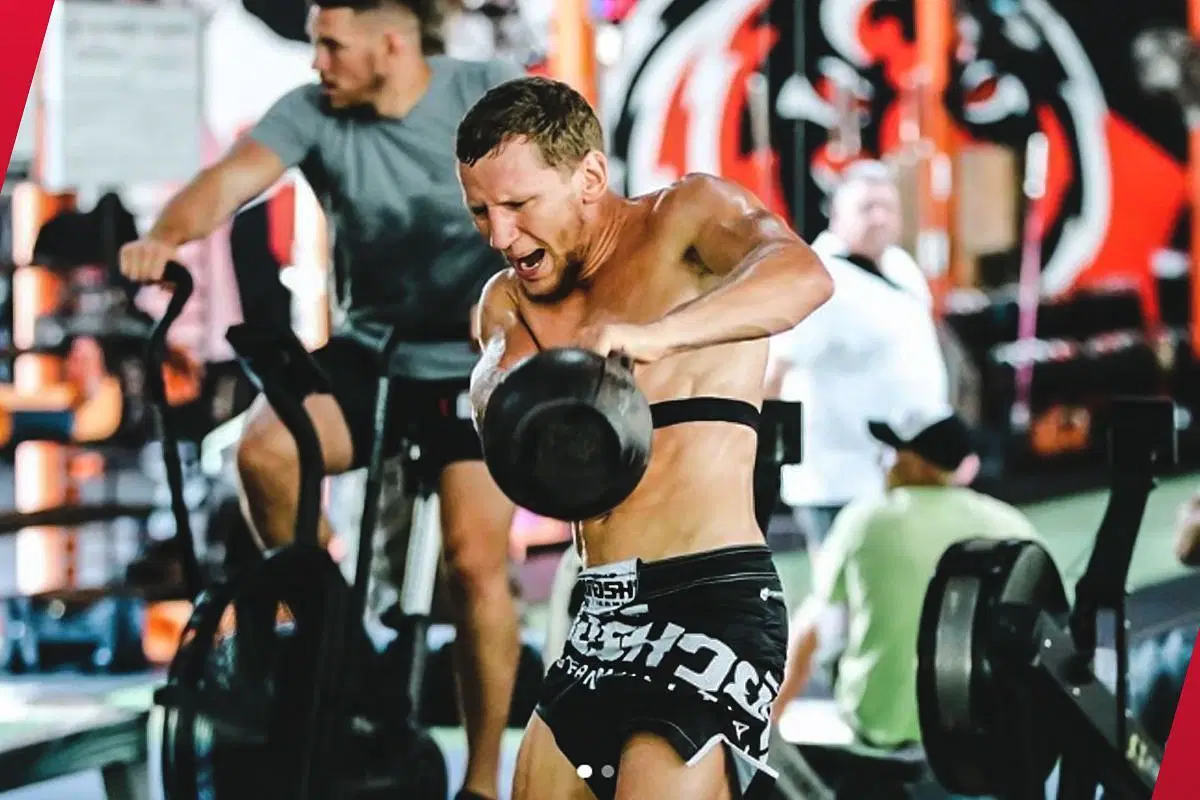 “My team has my back” - Artem Belakh trained across two countries ...