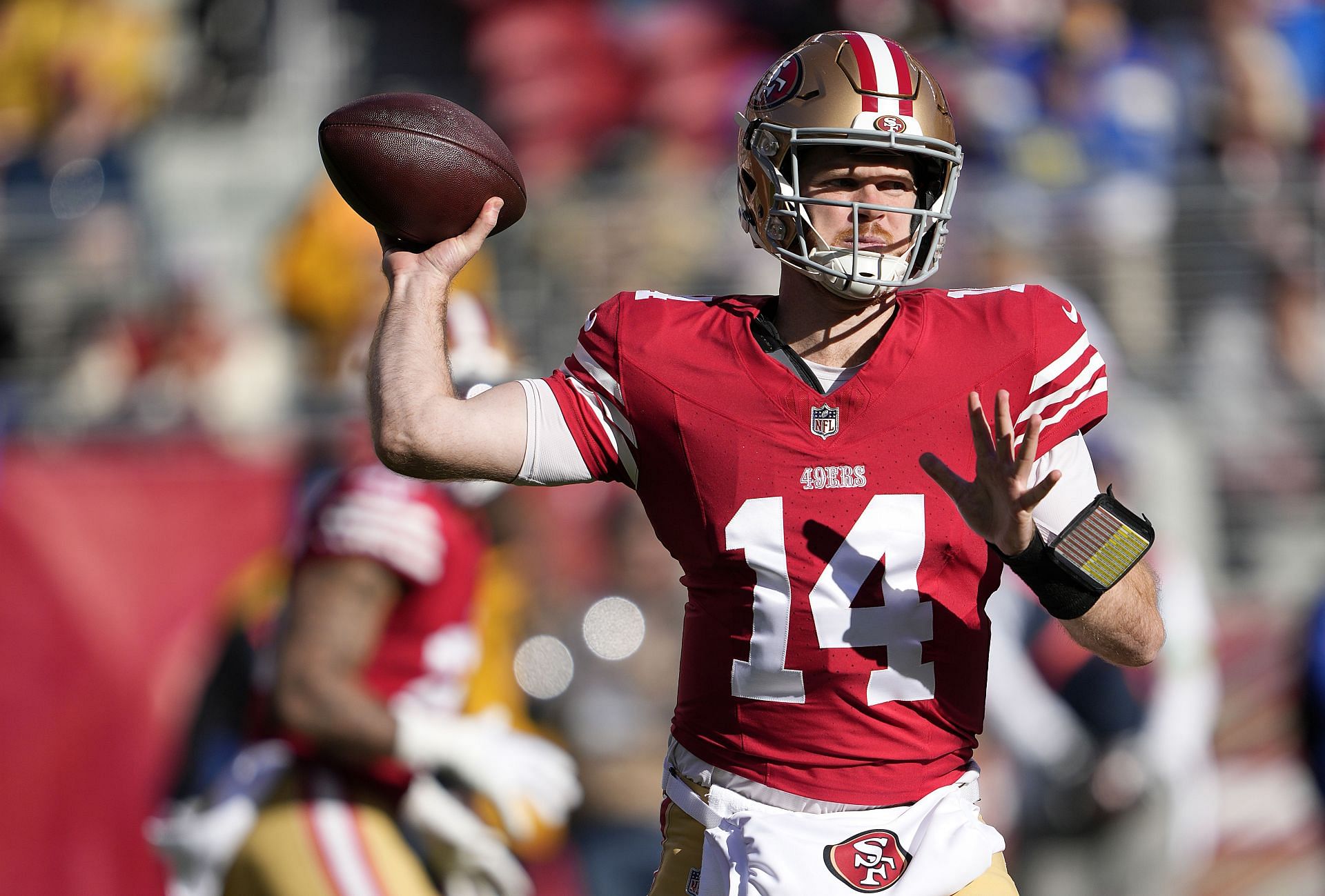 Los Angeles Rams v San Francisco 49ers