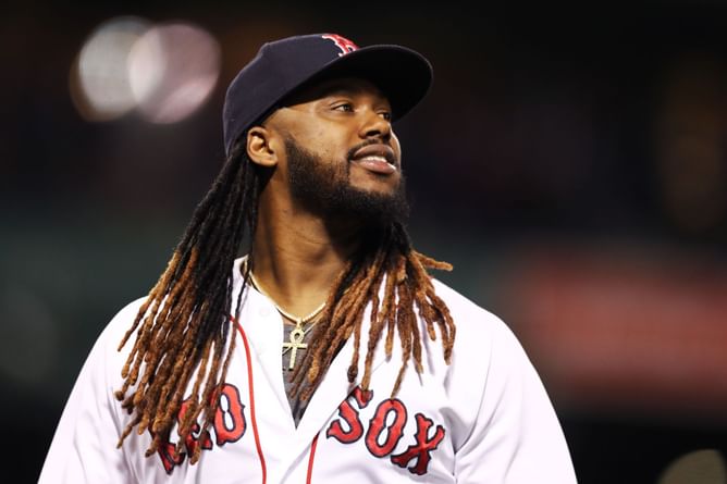 Former Dodgers star Hanley Ramirez's $550,542 Lamborghini Aventador Roadster, equipped with monster V12 engine is a symphony of speed and style