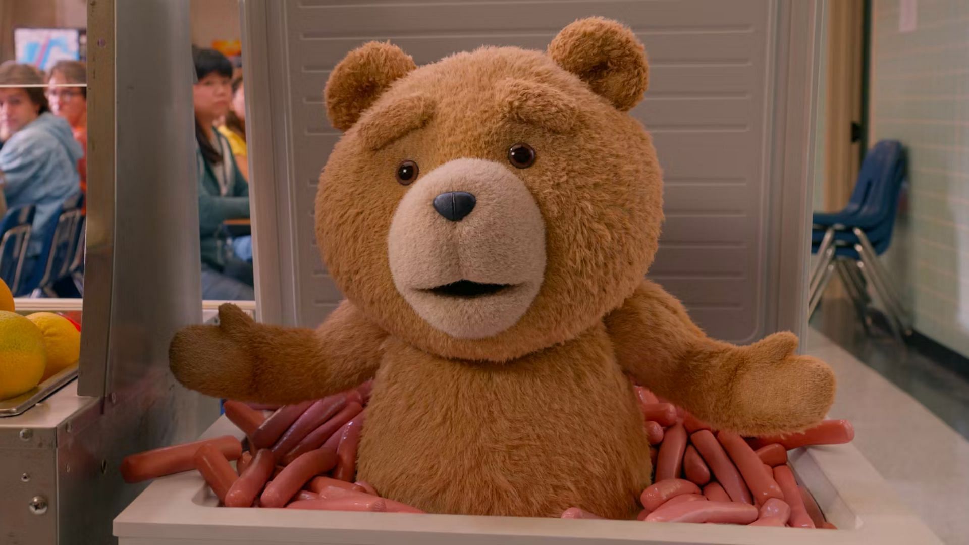 Ted TV Show Trailer Unveils the Bear