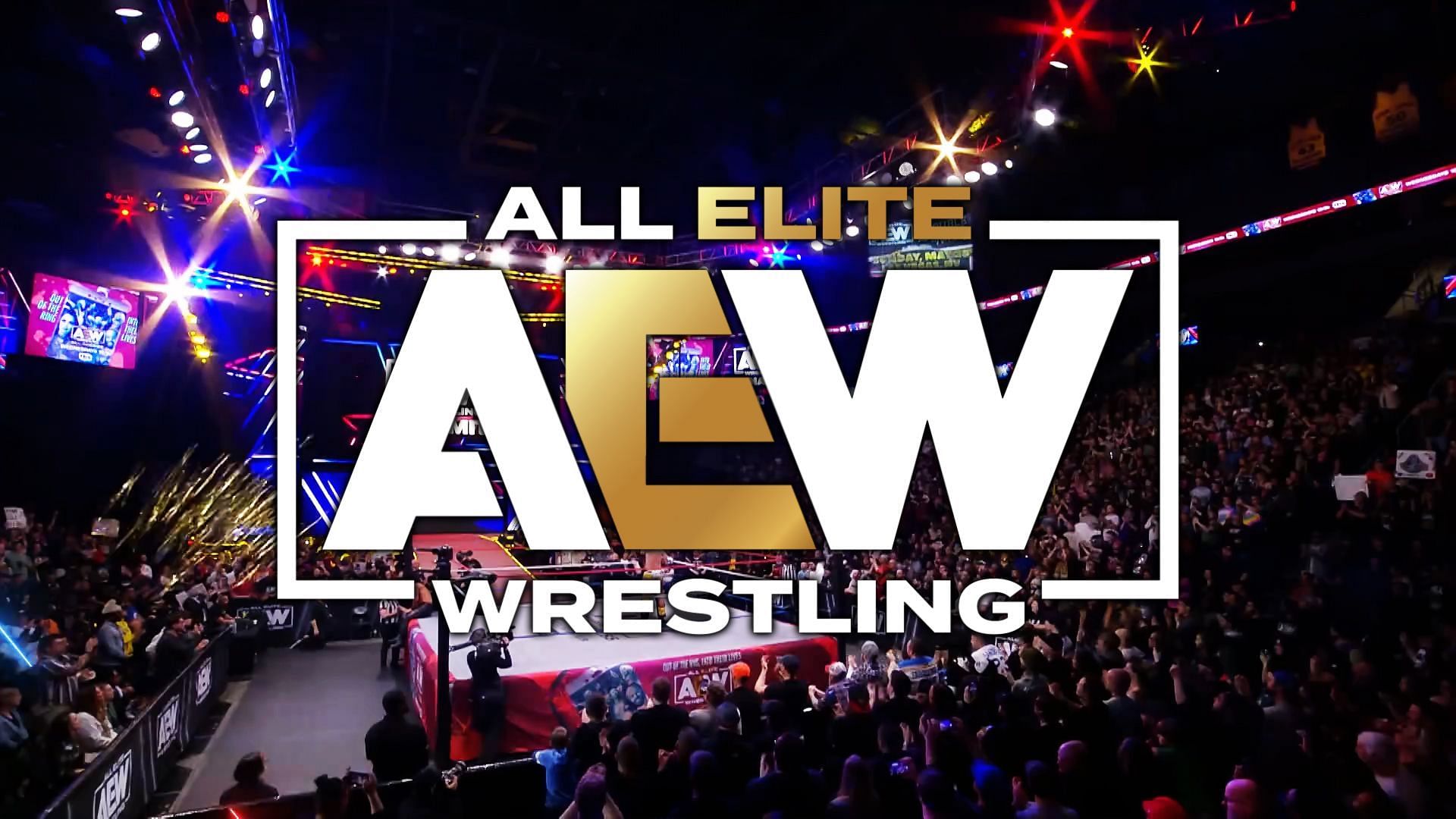 AEW is the second-largest wrestling promotion in the world