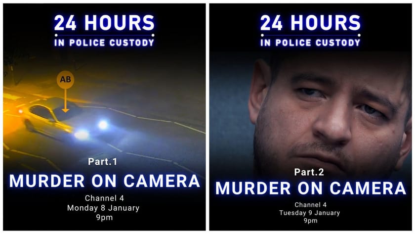 "What an abhorrent insult to the victims": 24 Hours In Police Custody