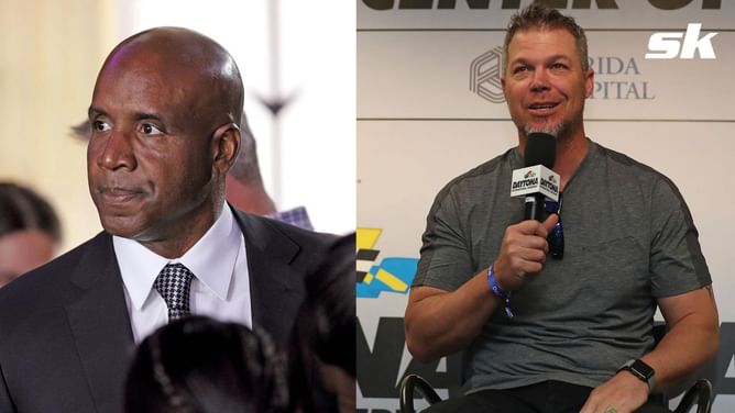 "I have an ego but would never disrespect another player like that" - When Chipper Jones revealed how Barry Bonds once humiliated him