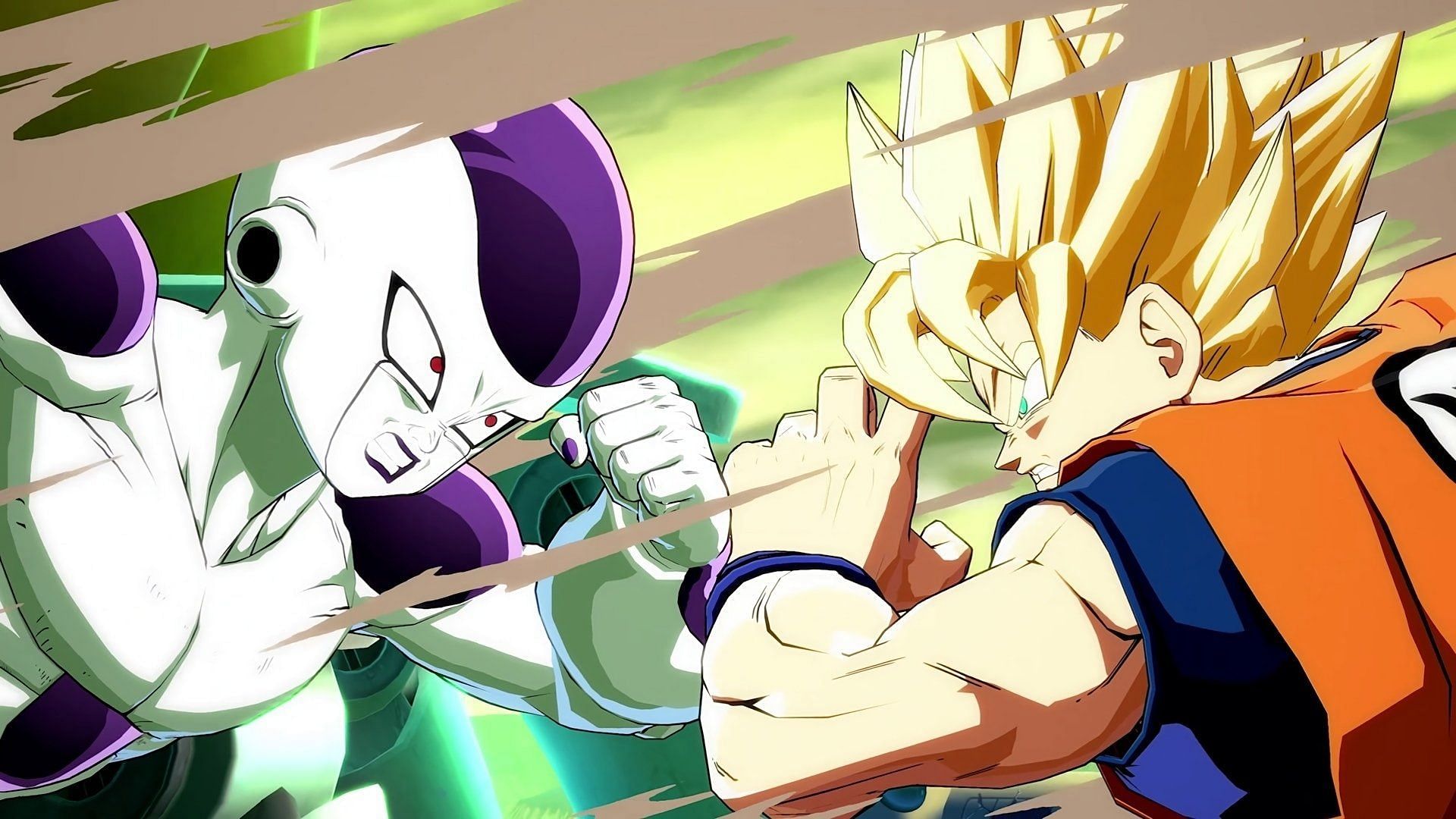 Frieza goes up against Goku in the series (Image via Toei Animation)