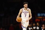 Chet Holmgren OKC Thunder