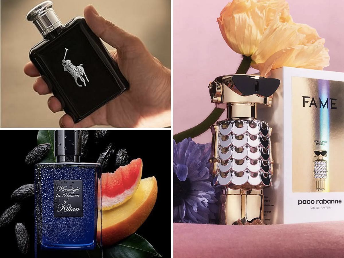 Top perfumes with a delightful mango fragrance (Image via Sportskeeda)