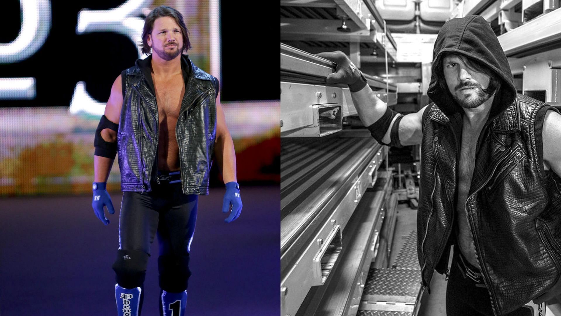 The Phenomenal AJ Styles set foot in WWE 8 years ago.