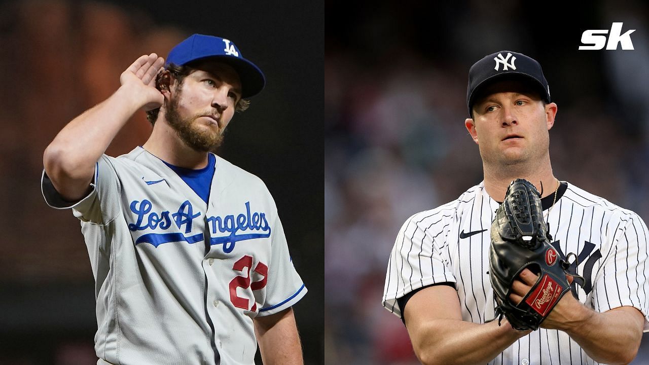Trevor Bauer once spoke on Gerrit Cole and their college beef