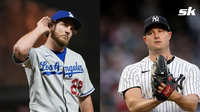 "He insulted my work ethic, I didn't appreciate it" - When Trevor Bauer explained why he had beef with Gerrit Cole back in college