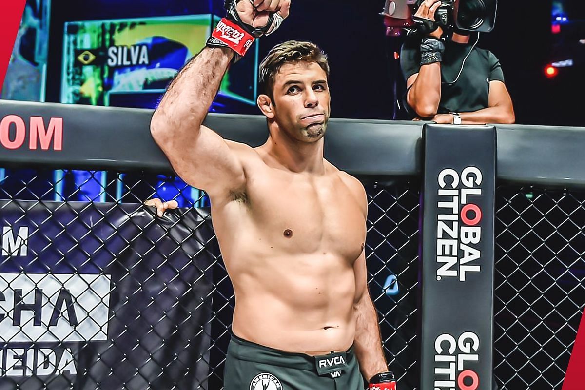 Marcus Almeida | Image credit: ONE Championship