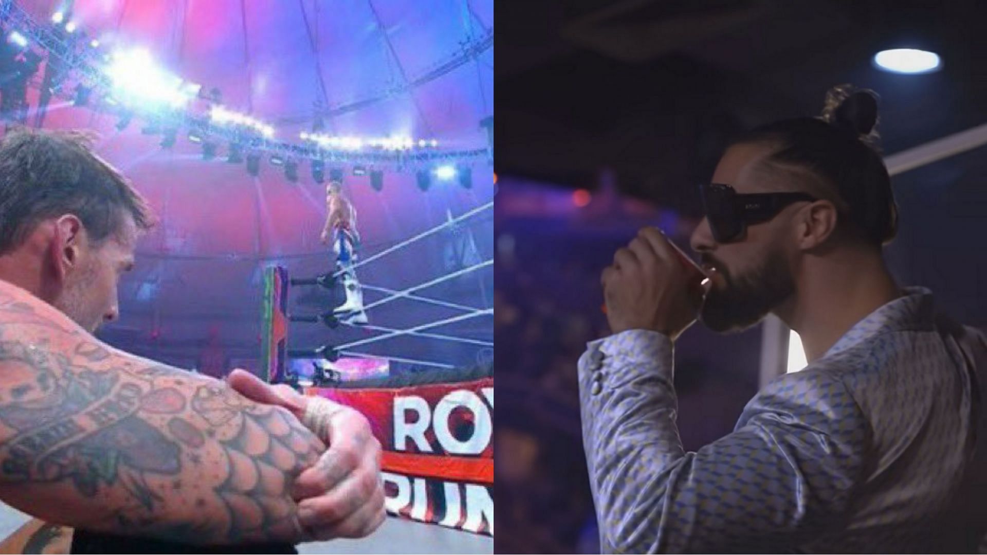 CM Punk came up short at WWE Royal Rumble!