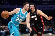 Miami Heat v Charlotte Hornets